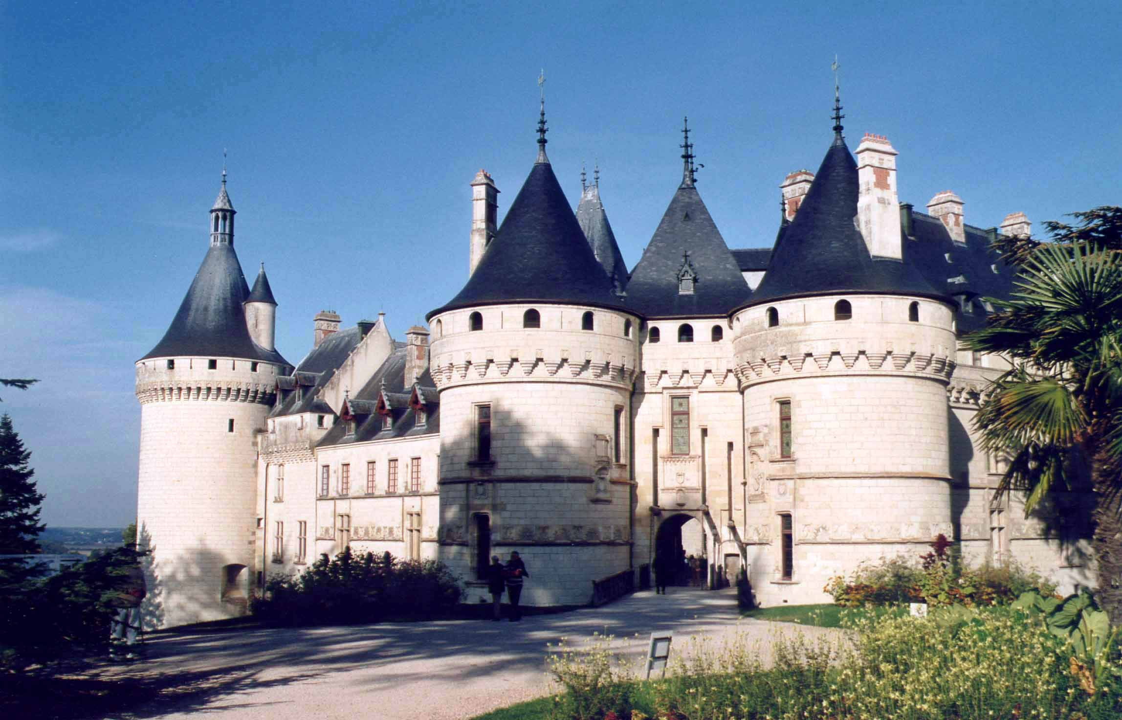 chateau chaumont
