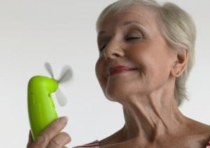 canicule chez personne ag&eacute;e