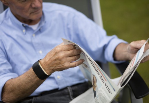 Quelle montre offrir à un senior ?