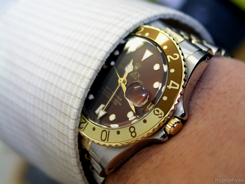 Revendre sa top rolex