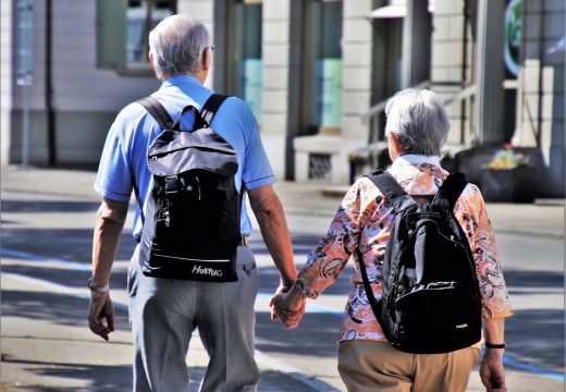 Seniors : comment choisir ses chaussures ?