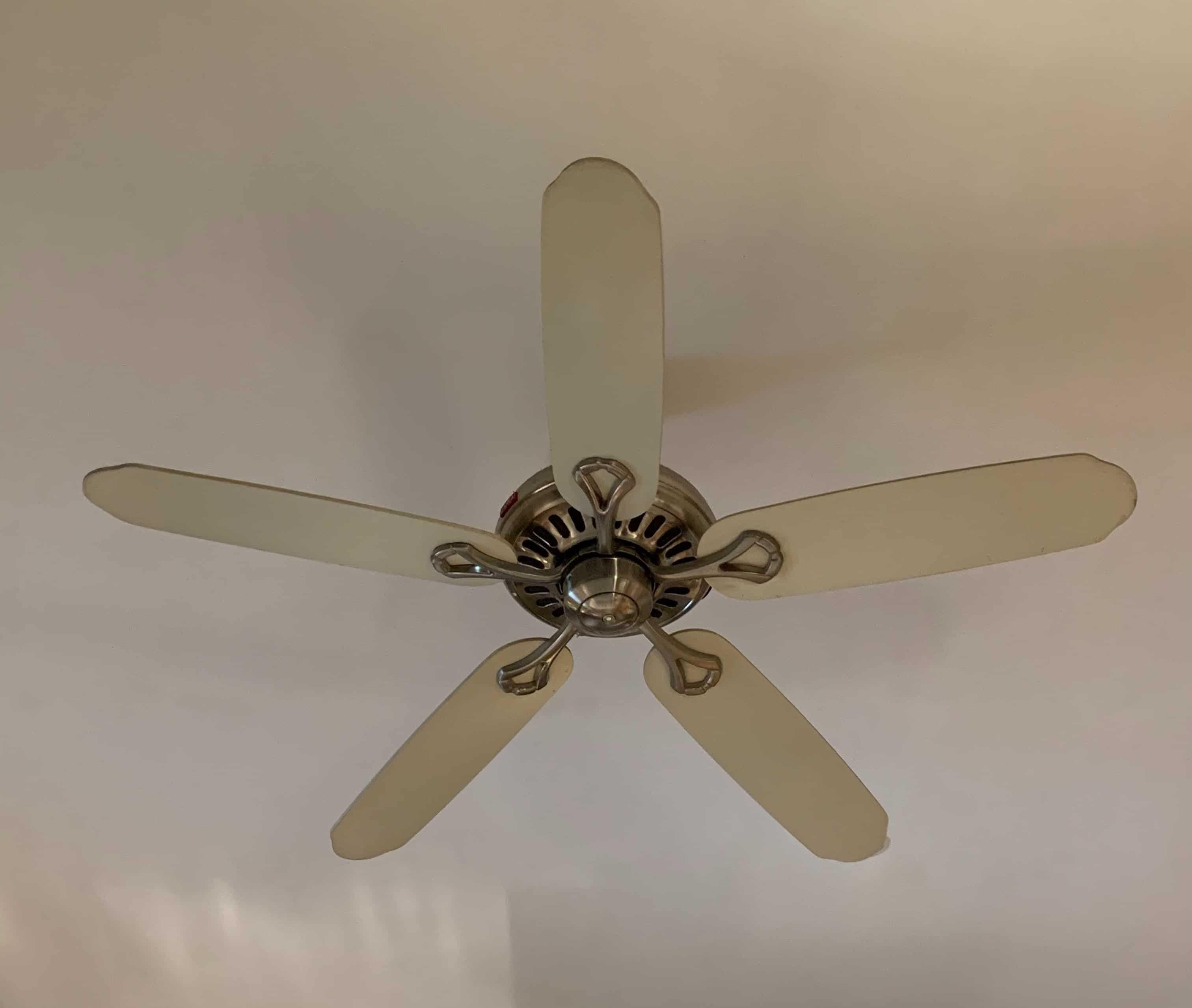 Ventilateur plafond