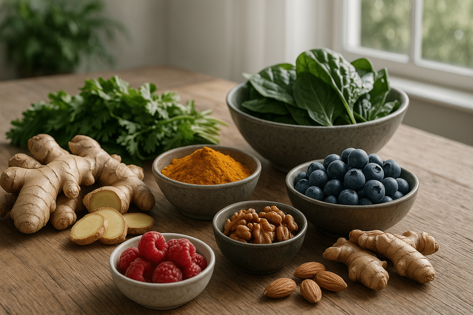 recette anti inflammatoire
