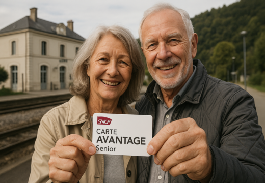 Les alternatives à la carte senior SNCF pour voyager moins cher